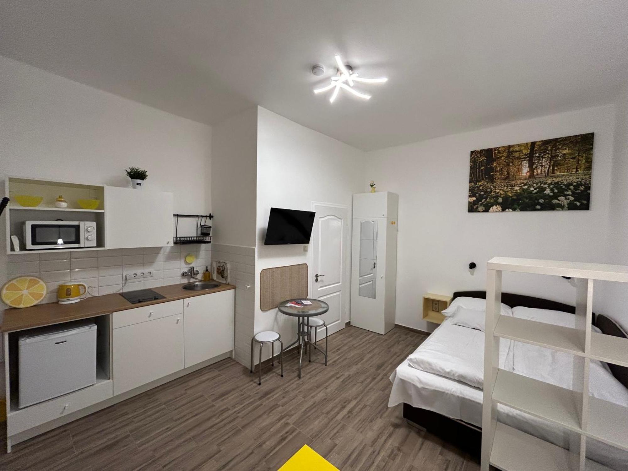 Central Boulevard Apartman Βουδαπέστη Εξωτερικό φωτογραφία